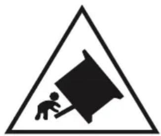 Frilec KÖLNECI62060B - ALGEMENE VEILIGHEIDSWAARSCHUWINGEN - 1