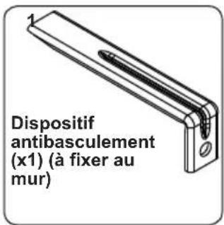 Frilec KÖLNECI62060B - KIT ANTIBASCULEMENT - 1