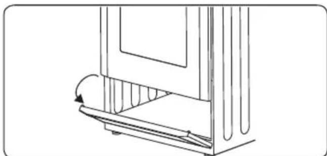 Frilec KÖLNECI62060B - Staufach mit Klappe - 2