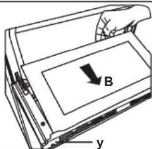 Frilec KÖLNECI62060B - Retrait des vitres internes - 2