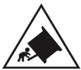 Frilec KÖLNECI62060B - GENERAL SAFETY WARNINGS - 1