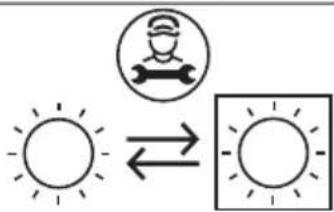 Frilec KÖLNECI62060B - Remplacement de la lampe du four - 2