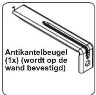 Frilec KÖLNECI62060B - 2.3.ANTIKANTELKIT - 1