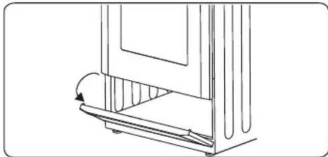 Frilec KÖLNECI62060B - The FlapDrawer - 2