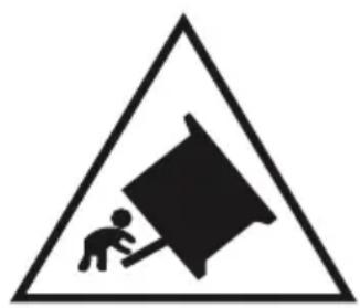 Frilec KÖLNECI62060B - AVENTISSEMENTS DE SECURITE GENÉRAUX - 1