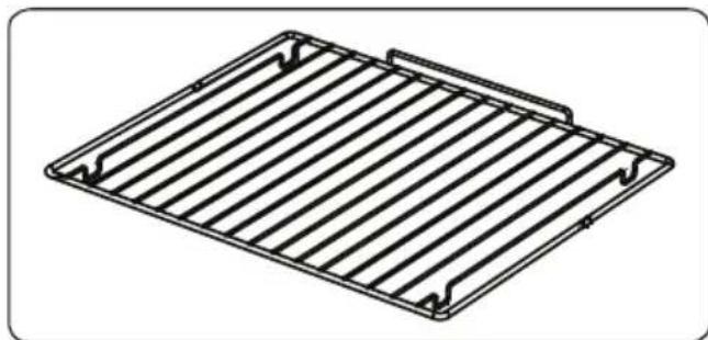Frilec KÖLNECI62060B - The Wire Grid - 1