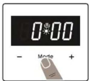 Frilec KÖLNECI62060B - Time adjustment - 4