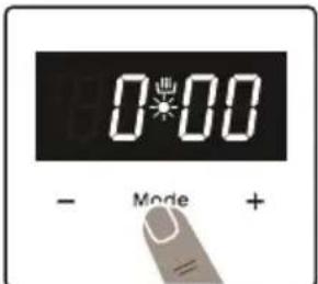 Frilec KÖLNECI62060B - Réglage de l'heure - 1