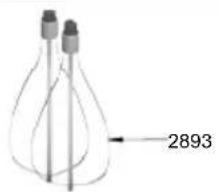 Dynamic Dynamix 551061 - AC516-Fouet Dynamix / Whisks / Ruhrbesen / Frusta / Batidora / Garde / Caixa-batedor / Vatkainkotelo - 4