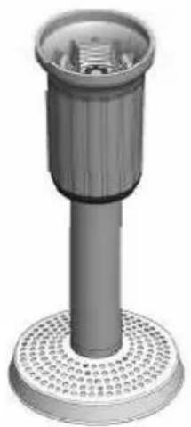Dynamic Dynamix 551061 - Pied Dynamix 160 Pied Dynamix 190 - 7