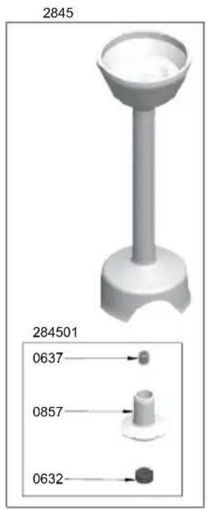 Dynamic Dynamix 551061 - Pied Dynamix 160 Pied Dynamix 190 - 1