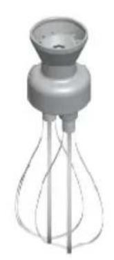 Dynamic Dynamix 551061 - AC516-Fouet Dynamix / Whisks / Ruhrbesen / Frusta / Batidora / Garde / Caixa-batedor / Vatkainkotelo - 3