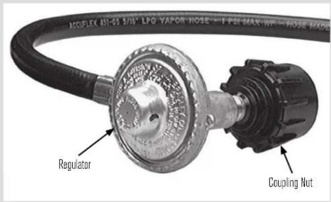CHAR BROIL Performance 463351021 - Temperature - 1