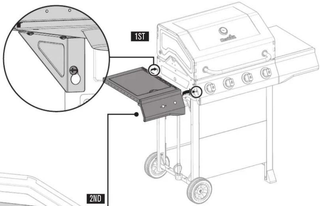 CHAR BROIL Performance 463351021 - 15 - 4