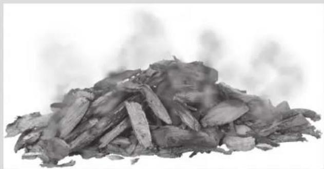 CHAR BROIL Performance 463351021 - Wood Chips - 1