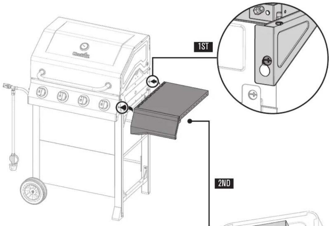 CHAR BROIL Performance 463351021 - 14 - 4