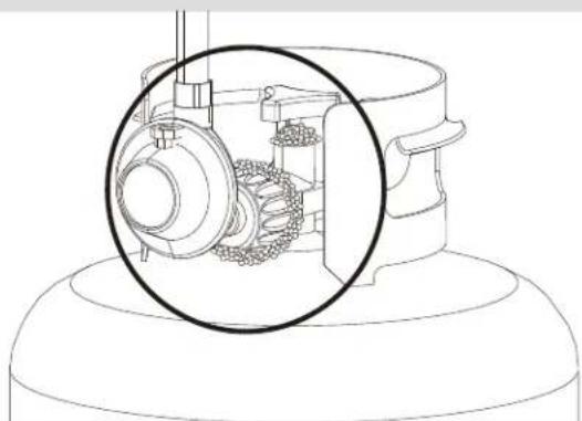 CHAR BROIL Performance 463351021 - Essai d'étanchéité des valves, des tuyaux et du régulateur - 1
