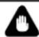 CHAR BROIL Performance 463711223 - SYMBOLES DE SECURITE - 1