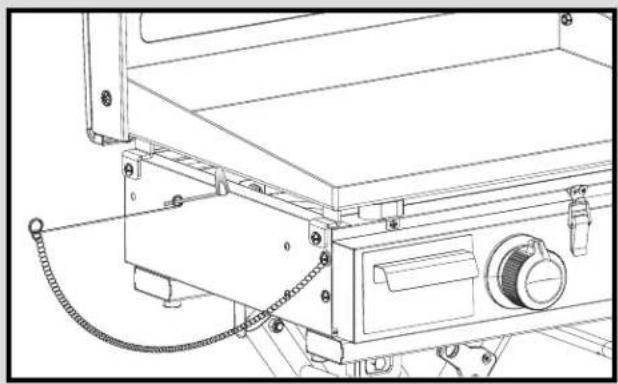 CHAR BROIL Performance 463711223 - Match-Lighting - 1