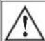 CHAR BROIL Performance 463711223 - CAUTION/ATTENTION/ADVERTENCIA - 1