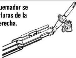 CHAR BROIL Performance 463711223 - como limpiar launidad del quemador - 2