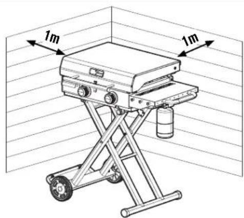 CHAR BROIL Performance 463711223 - Pour utiliser votre grill en toute sécurité et pour éviter des blessures graves : - 1