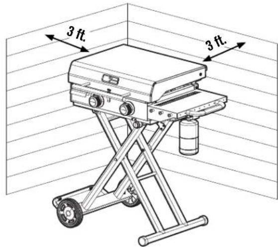 CHAR BROIL Performance 463711223 - For Safe Use of Your Grill and to Avoid Serious Injury: - 1