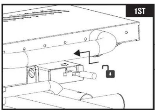 CHAR BROIL Performance 463711223 - ASSEMBLY / ASSEMBLAGE / ASSEMBLEA - 1