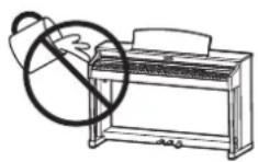 KAWAI Classic Serie CS4 - Exemples de symboles graphiques - 6