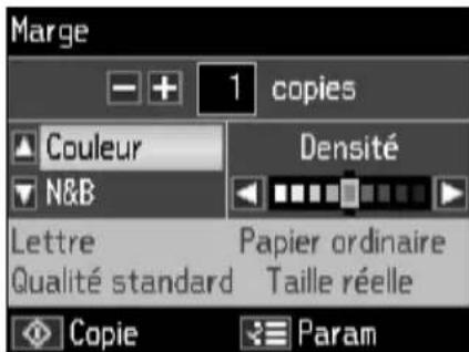 EPSON Stylus NX530 - Copie d'un document ou d'une photo - 2