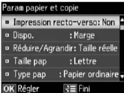 EPSON Stylus NX530 - Copie d'un document ou d'une photo - 3