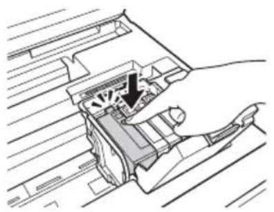 EPSON Stylus NX530 - Remplacement de cartouches d'encre - 6