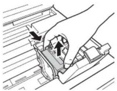 EPSON Stylus NX530 - Replacing Ink Cartridges - 3