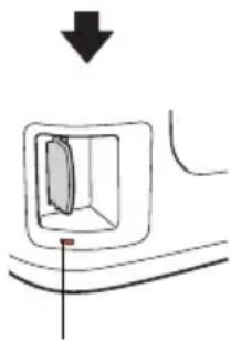 EPSON Stylus NX530 - Insertion d'une carte - 2