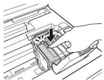 EPSON Stylus NX530 - Replacing Ink Cartridges - 6