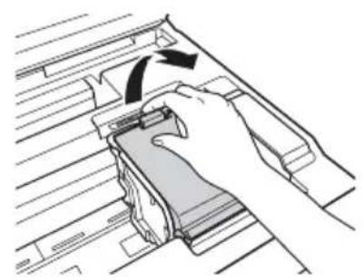 EPSON Stylus NX530 - Remplacement de cartouches d'encre - 3