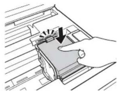 EPSON Stylus NX530 - Replacing Ink Cartridges - 7