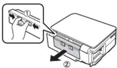 EPSON Stylus NX530 - Problèmes d'alimentation du papier - 4