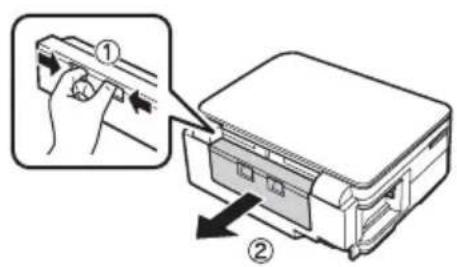 EPSON Stylus NX530 - Paper Feeding Problems - 3