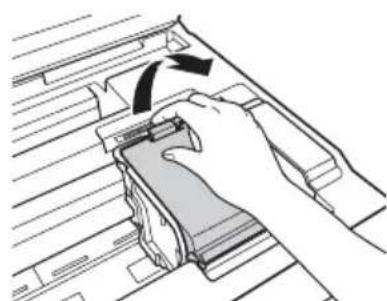 EPSON Stylus NX530 - Replacing Ink Cartridges - 2