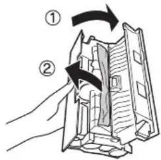 EPSON Stylus NX530 - Paper Feeding Problems - 5