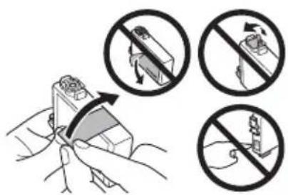 EPSON Stylus NX530 - Replacing Ink Cartridges - 5