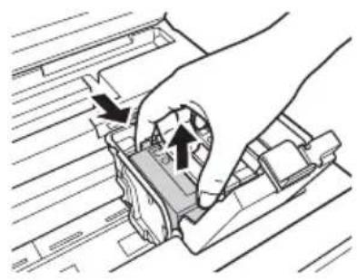 EPSON Stylus NX530 - Remplacement de cartouches d'encre - 4