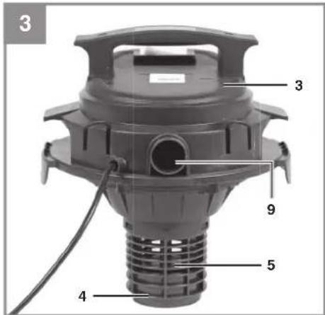 EINHELL TCVC 1240 S - 3