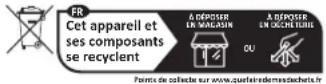 EINHELL TCVC 1240 S - Valable uniquement pour la France: - 1