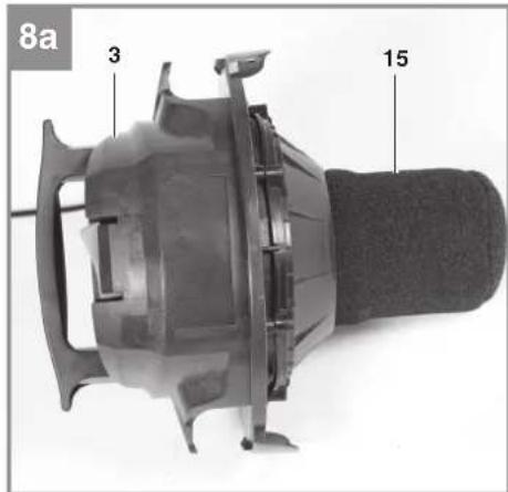 EINHELL TCVC 1240 S - 1