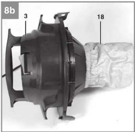 EINHELL TCVC 1240 S - 2