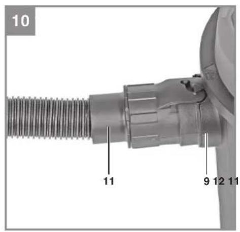 EINHELL TCVC 2555 A - 10