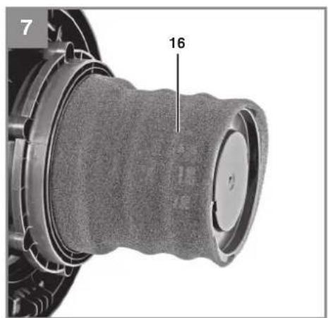 EINHELL TCVC 2555 A - 7