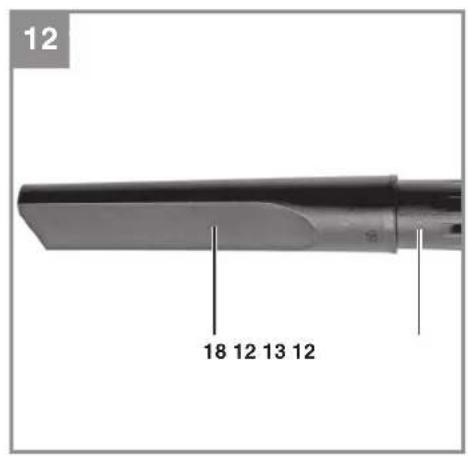 EINHELL TCVC 2555 A - 12